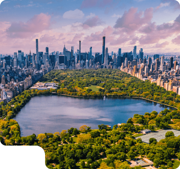 Multi-country service offerings