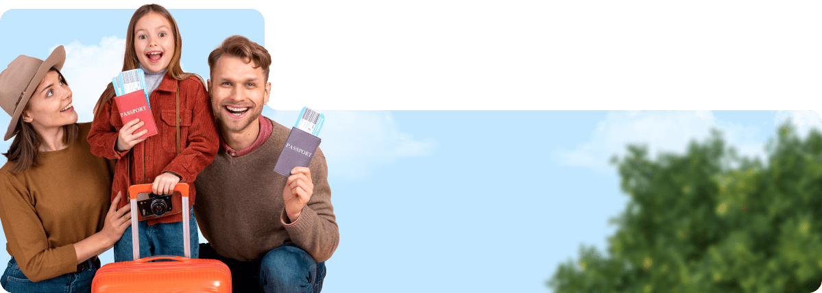 Complimentary travel visa consultation